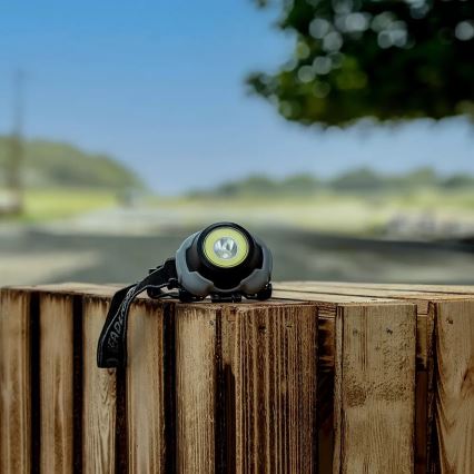 LED Čeona lampa 2xLED/3xAAA IP44 170 lm
