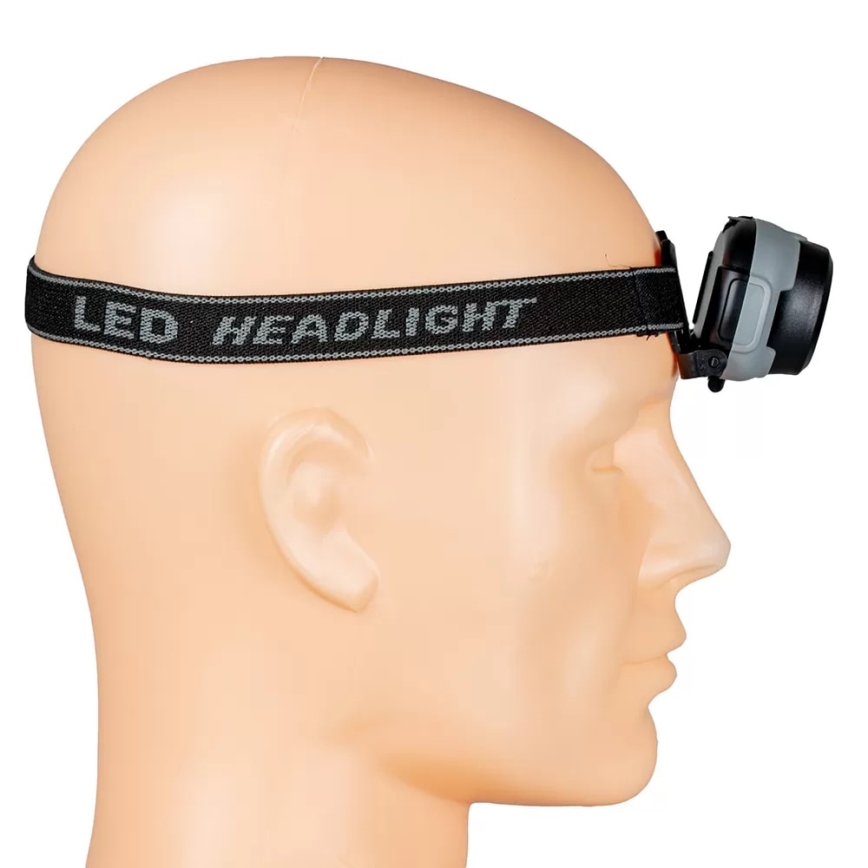 LED Čeona lampa 2xLED/3xAAA IP44 170 lm