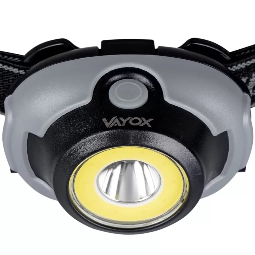 LED Čeona lampa 2xLED/3xAAA IP44 170 lm