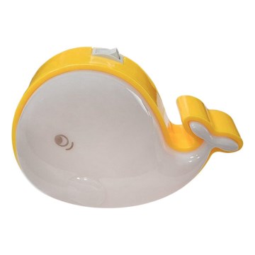 LED dečija noćna lampa LED/0,5W/230V kit