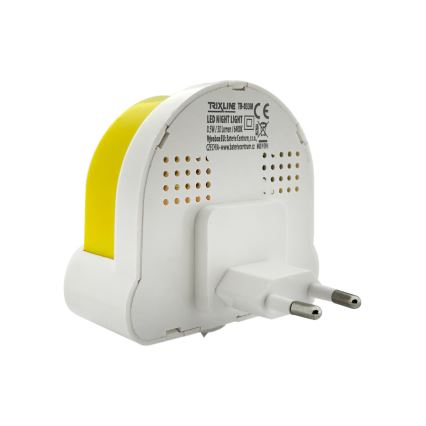 LED dečija noćna lampa LED/0,5W/230V šareni