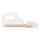 LED Dečija zidna lampa sa policom CLOUD LED/5W/230V bela/roze