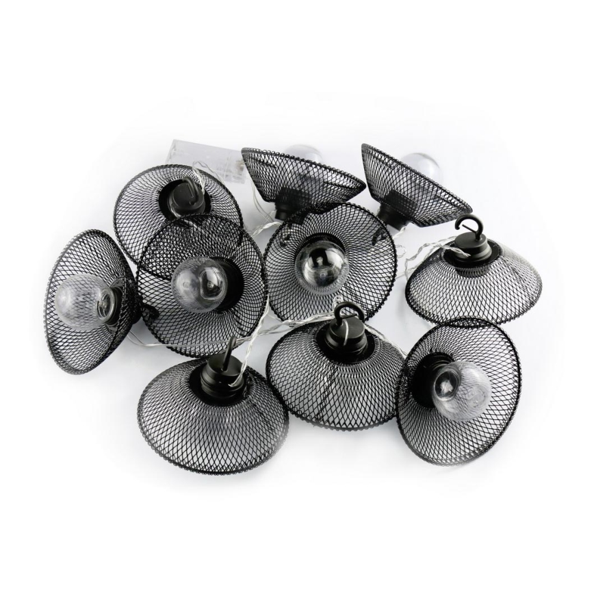 LED Dekorativna lampa ASTRA 10xLED/2xAA