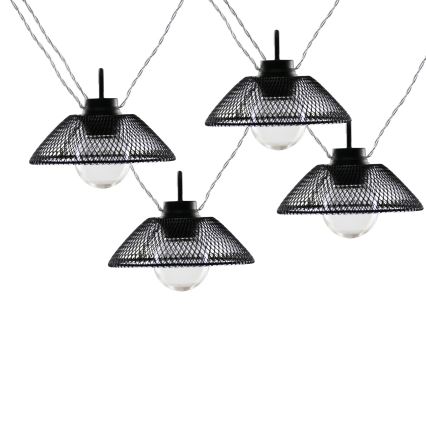 LED Dekorativna lampa ASTRA 10xLED/2xAA