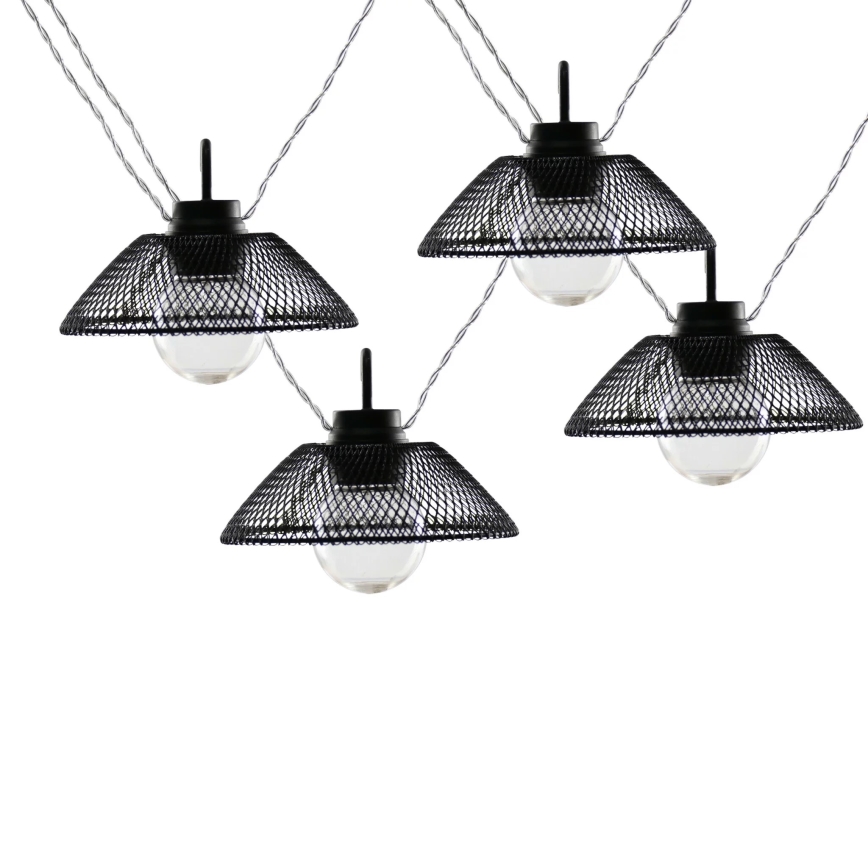 LED Dekorativna lampa ASTRA 10xLED/2xAA