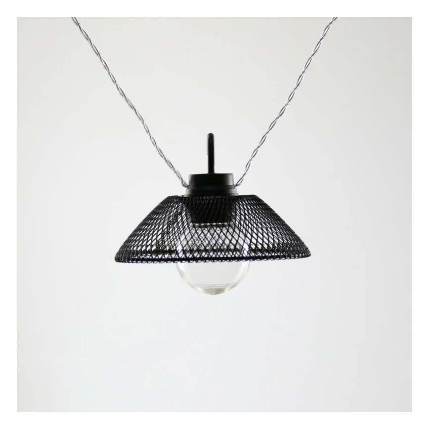 LED Dekorativna lampa ASTRA 10xLED/2xAA