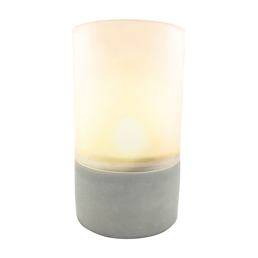 LED dekorativna lampa LUKY LED/0,06W/3,6V 3xAAA