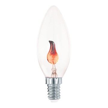 LED Dekorativna sijalica C35 E14/1,3W/230V - Eglo 11848