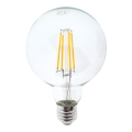 LED Dekorativna sijalica FILAMENT E27/6W/230V 2700K