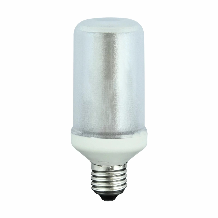 LED Dekorativna sijalica FLAME T60 E27/3W/230V 1400K