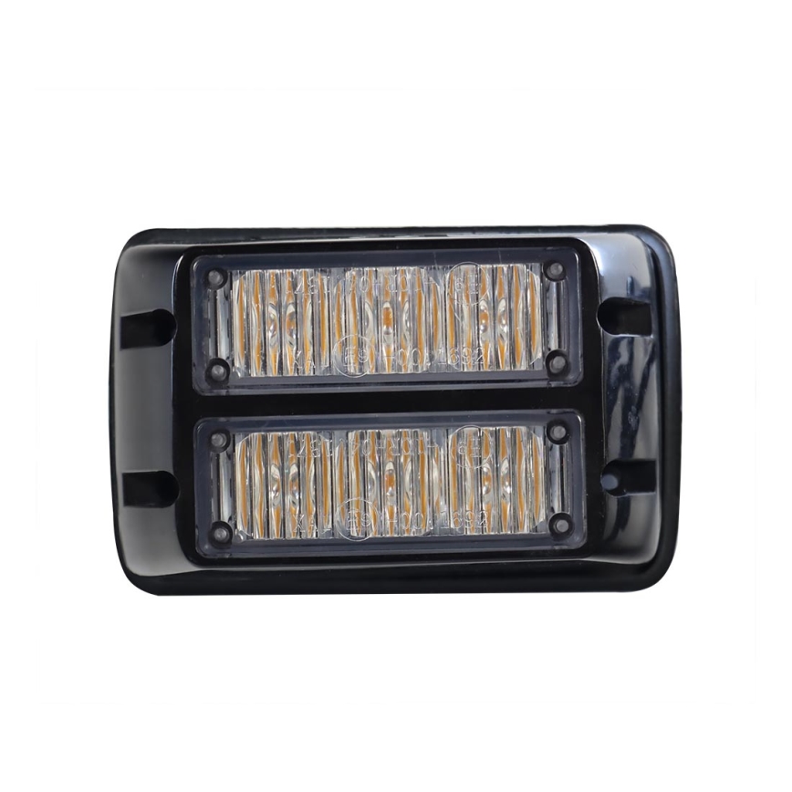 LED dodatno upozoravajuće svetlo LAM LED/12W/12-24V IP67