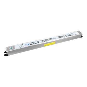 LED elektronski transformator (drajver) 30W/230V/12V IP67