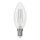 LED filament sijalica, bela, C35, E14/4,5W/230V, 4000K