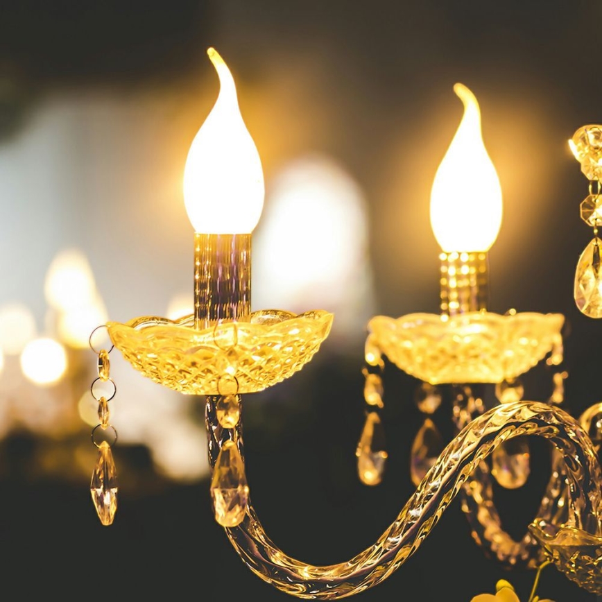 LED filament sijalica E14/4W/230V 4000K