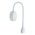 LED Fleksibilna lampica IONAS LED/3W/230V 3000K bela