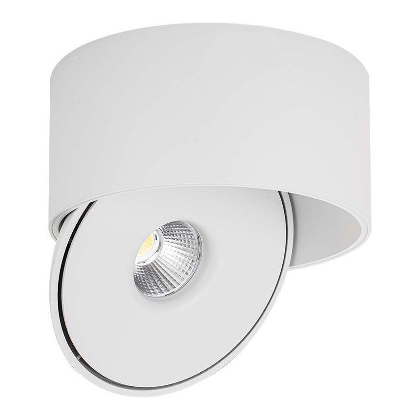 LED Fleksibilna reflektorska lampa LED/20W/230V 3000/4000/6400K CRI 90 bela
