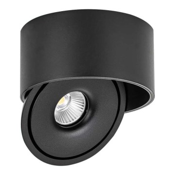 LED Fleksibilna reflektorska lampa LED/20W/230V 3000/4000/6400K CRI 90 crno