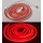 LED Fleksibilna traka NEON LED/5V USB 1,8 m crveno