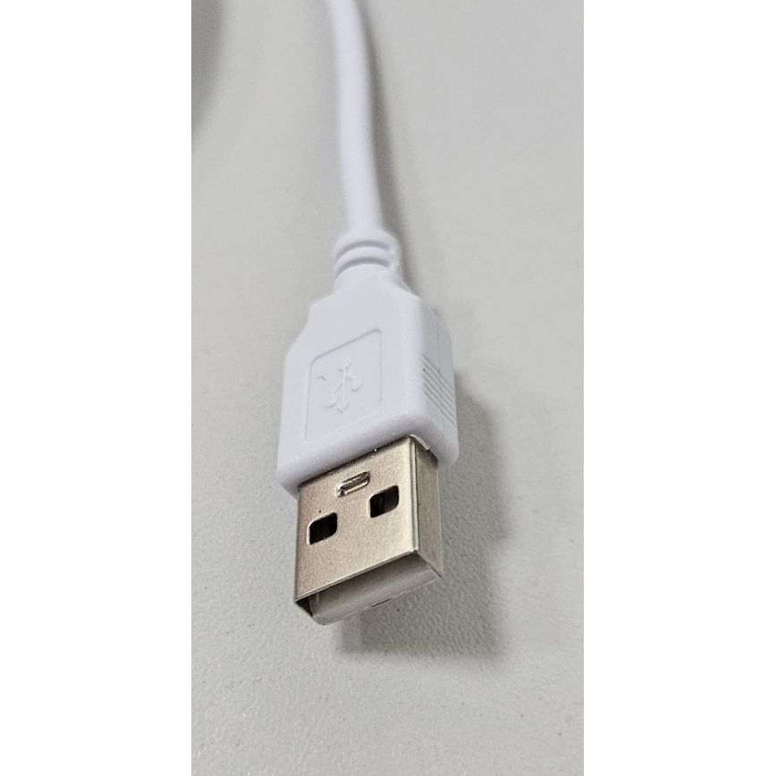 LED Fleksibilna traka NEON LED/5V USB 1,8 m crveno