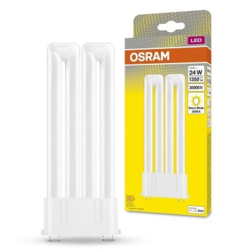 LED Fluorescentna cev 2G10/12W/230V 3000K - Osram