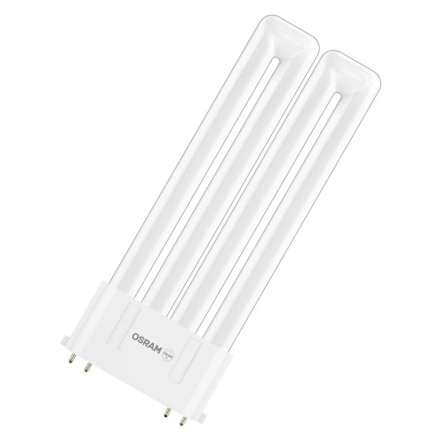 LED Fluorescentna cev 2G10/12W/230V 3000K - Osram