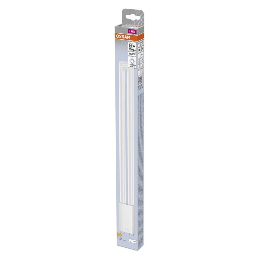 LED Fluorescentna cev 2G11/18W/230V 4000K - Osram