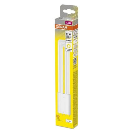 LED Fluorescentna cev 2G11/8W/230V 3000K - Osram