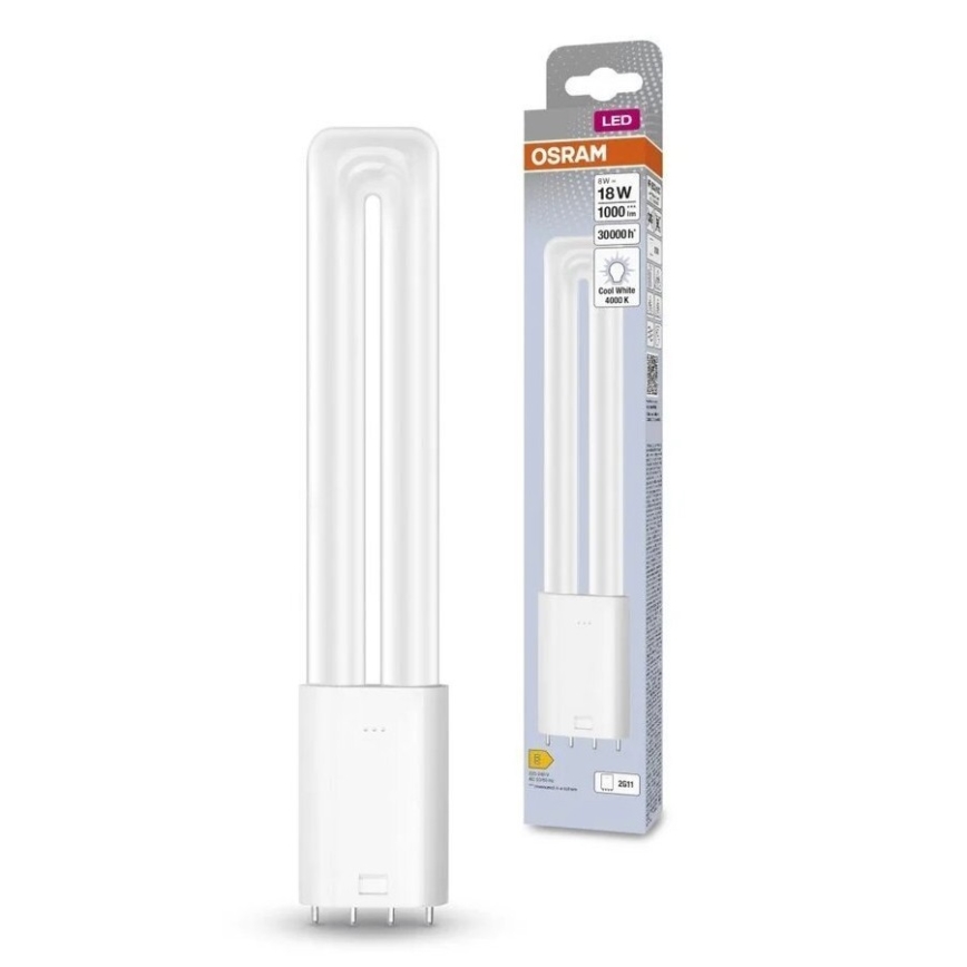 LED Fluorescentna cev 2G11/8W/230V 4000K - Osram