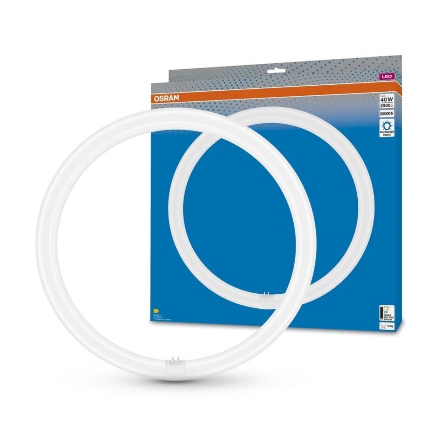 LED Fluorescentna cev G10q/24W/230V 6500K - Osram