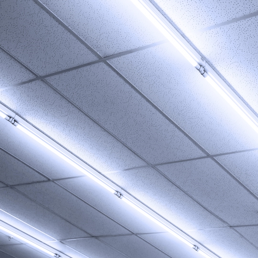 LED Fluorescentna cev G13/18W/230V 4000K 120 cm