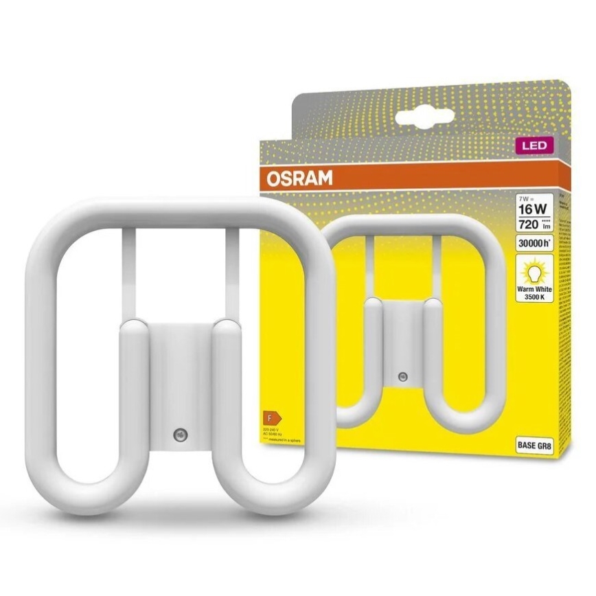 LED Fluorescentna cev GR8/7W/230V 3500K - Osram