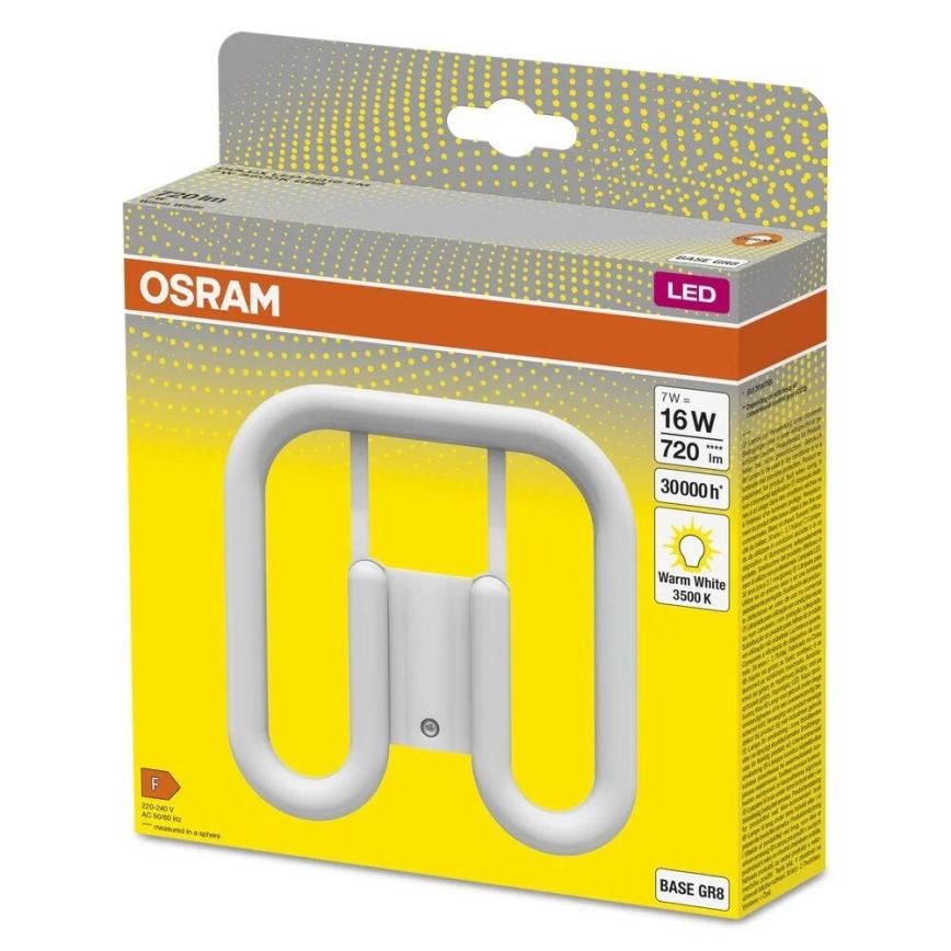 LED Fluorescentna cev GR8/7W/230V 3500K - Osram