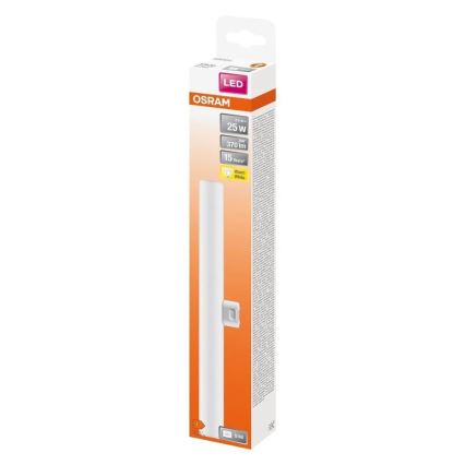 LED Fluorescentna cev S14d/3,5W/230V 2700K 30 cm - Osram
