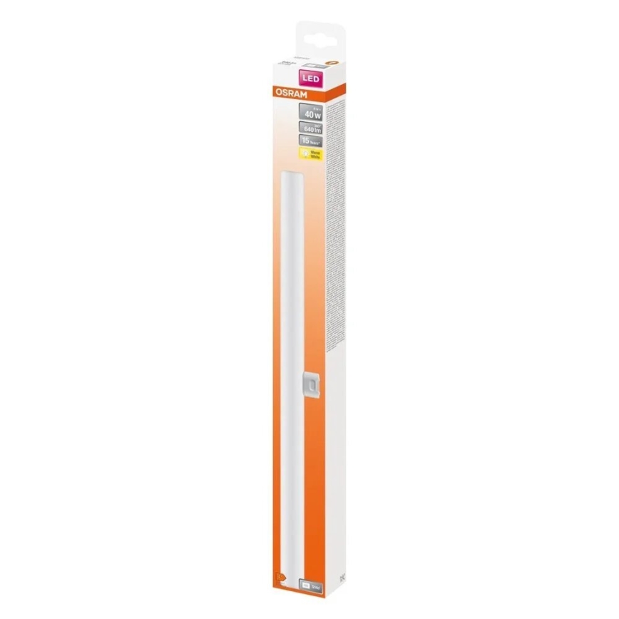 LED Fluorescentna cev S14d/6W/230V 2700K 50 cm - Osram