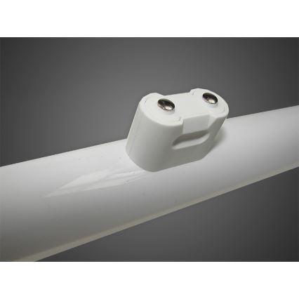 LED Fluorescentna cev S14D/8W/230V 3000K