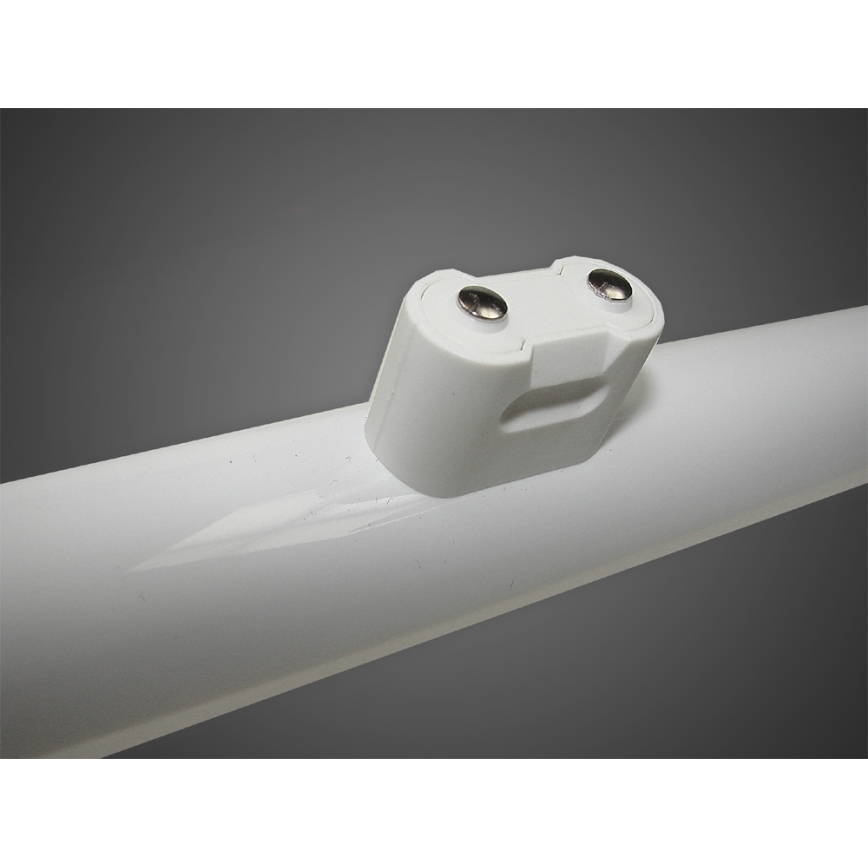 LED Fluorescentna cev S14D/8W/230V 3000K