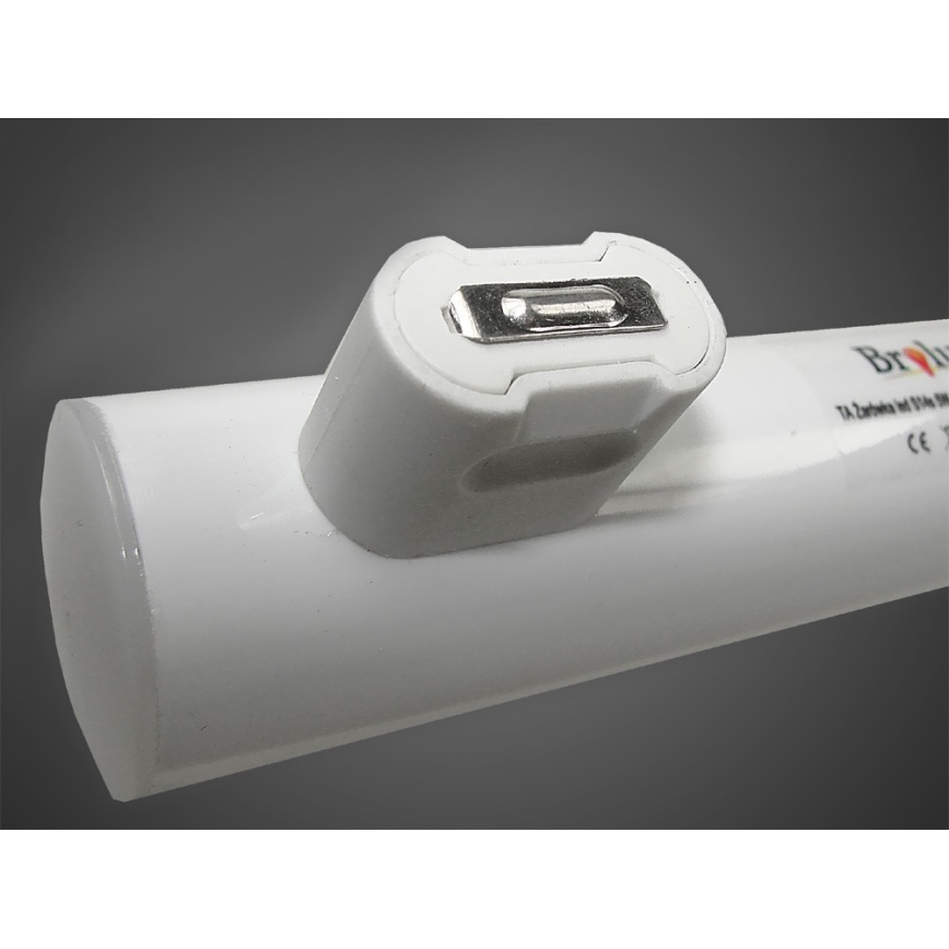 LED Fluorescentna cev S14s/5W/230V 3000K