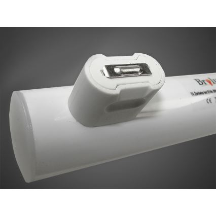 LED Fluorescentna cev S14s/8W/230V 3000K