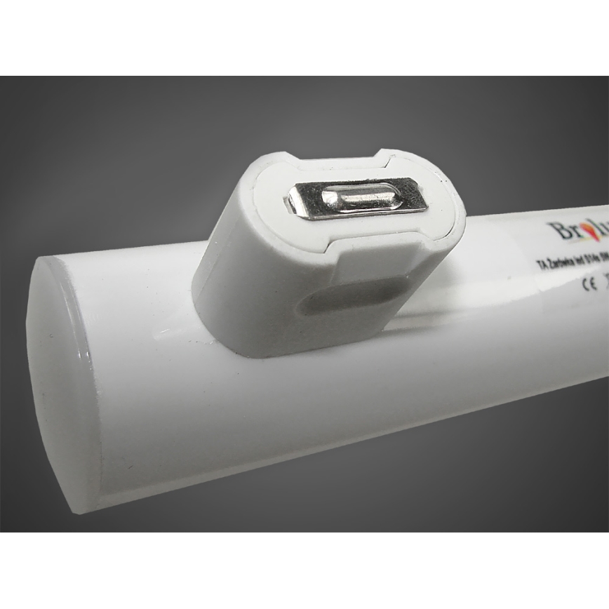 LED Fluorescentna cev S14s/8W/230V 3000K