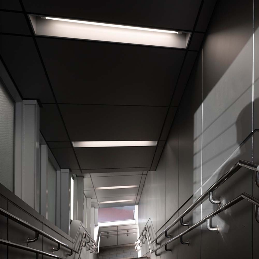 LED Fluorescentna cev T5 G5/16W/230V 4000K 120 cm
