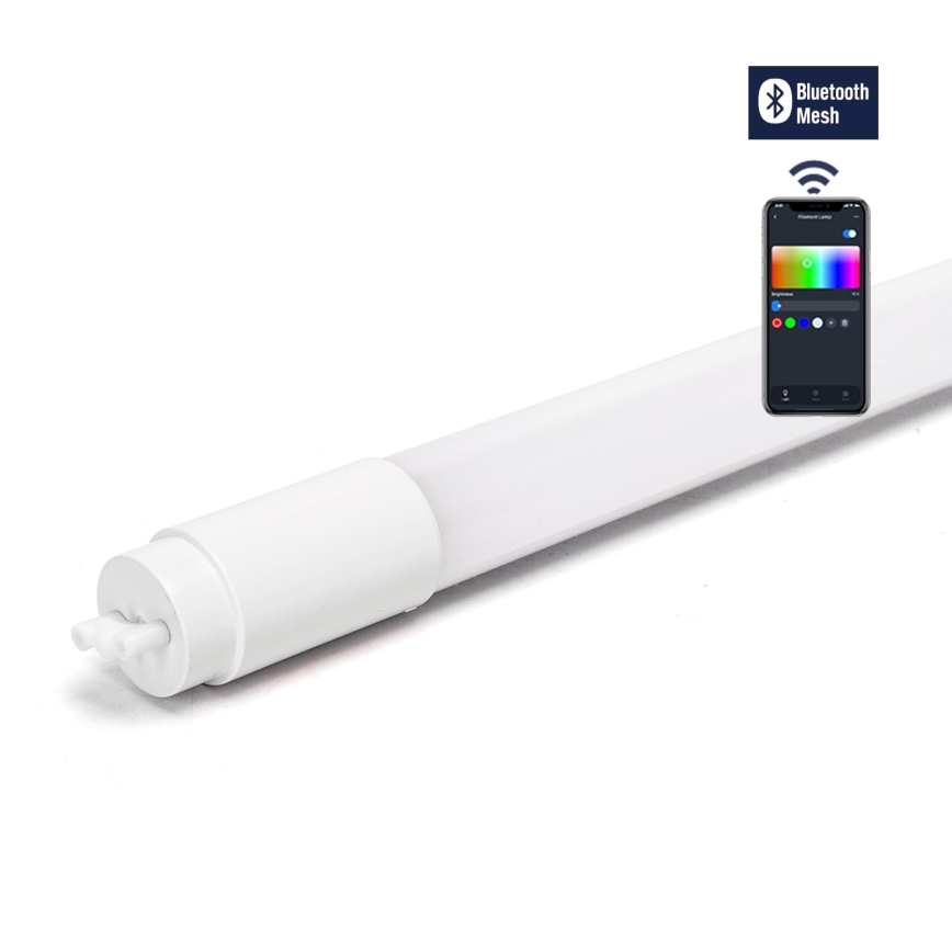 LED Prigušiva svetlosna cev MESH Smart T8/18W/230V 2700-6500K 120 cm - Aigostar