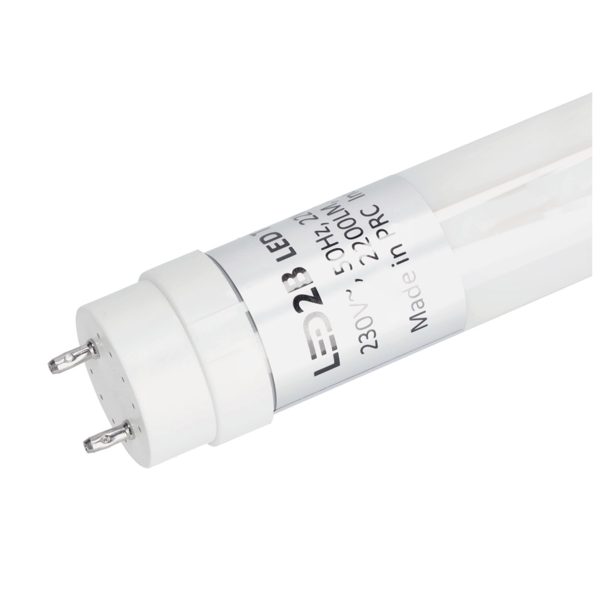 LED Fluorescentna cev T8 G13/18W/230V 4000K 120 cm