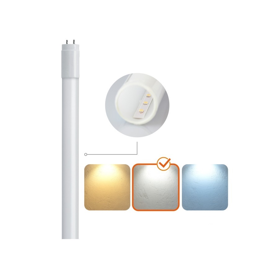 LED Fluorescentna cev T8 G13/22W/230V 4000K 150 cm