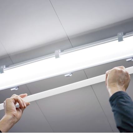 LED Fluorescentna cev T8 G13/9W/230V 6500K 60 cm