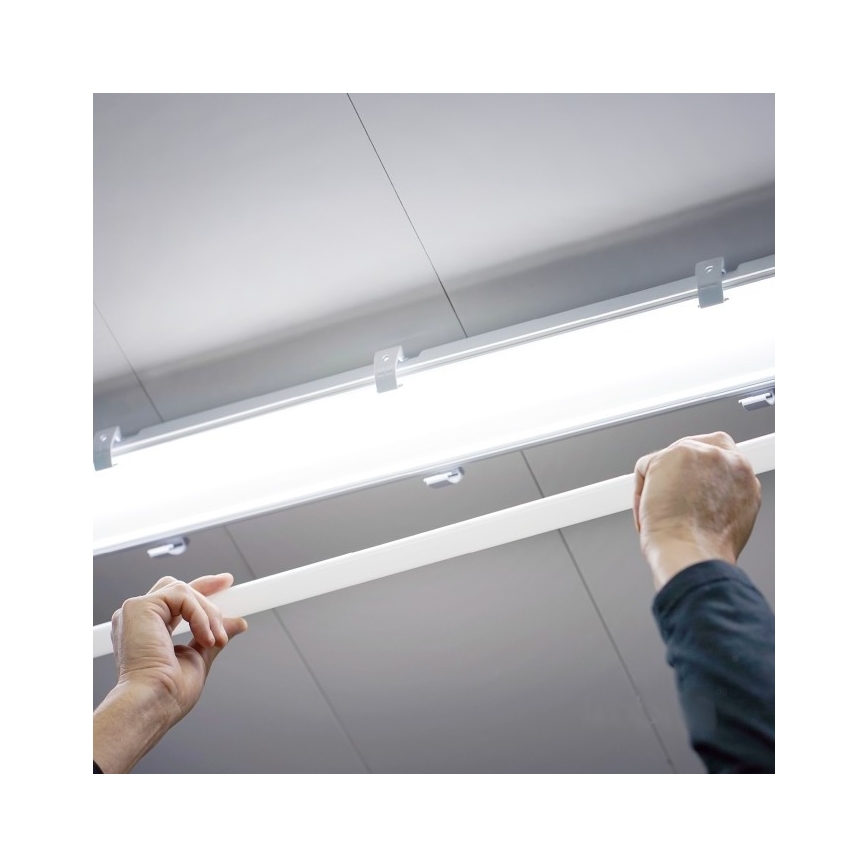 LED Fluorescentna cev T8 G13/9W/230V 6500K 60 cm