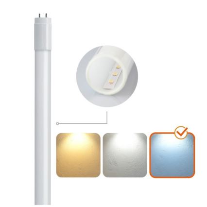 LED Fluorescentna cev T8 G13/9W/230V 6500K 60 cm