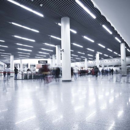 LED Fluorescentna lampa LED/50W/230V 4000K 150 cm bela