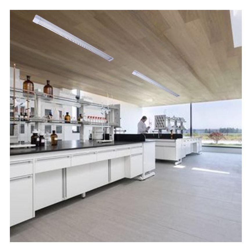 LED Fluorescentna lampa LED/72W/230V 4000K 120 cm