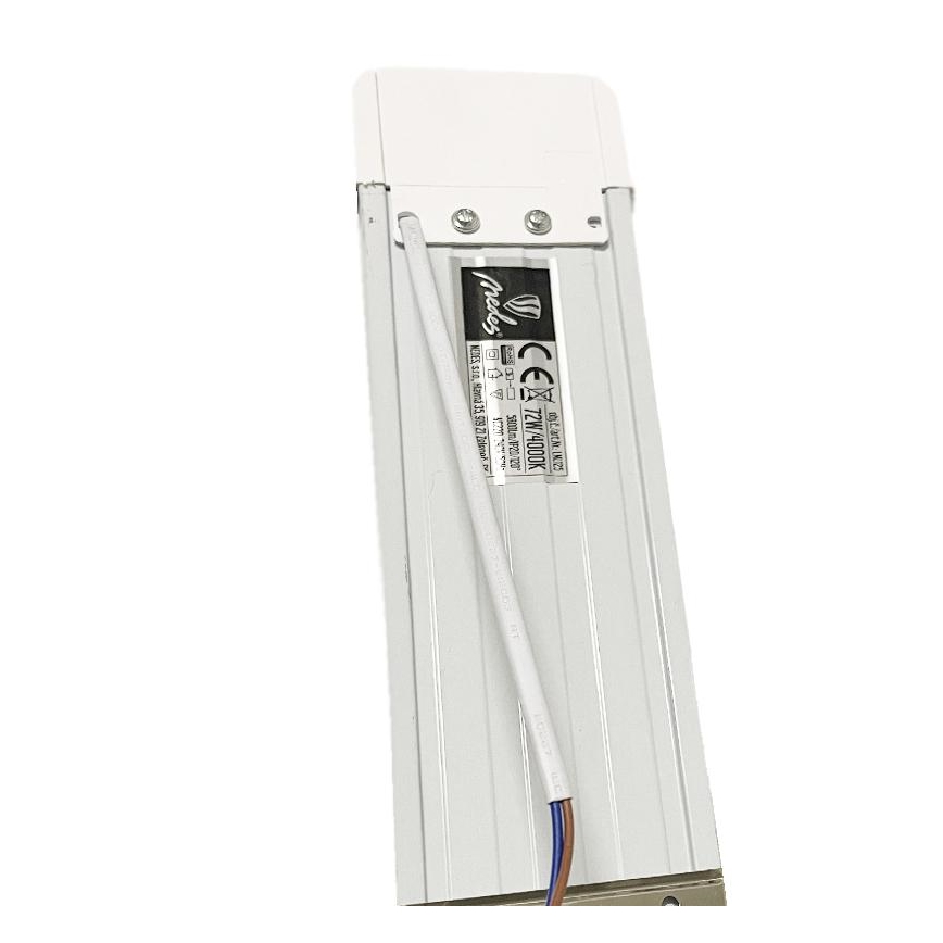 LED Fluorescentna lampa LED/72W/230V 4000K 120 cm