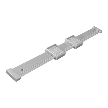 LED Fluorescentna lampa MAYOR 2x25LED/4W/230V